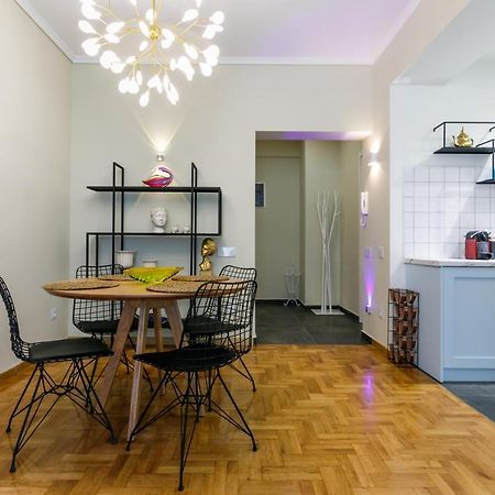 Luxury #A By Ototo Apartment เทสซาโลนิกิ ภายนอก รูปภาพ