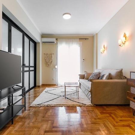Luxury #A By Ototo Apartment เทสซาโลนิกิ ภายนอก รูปภาพ