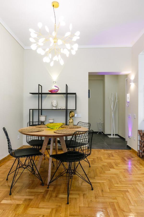 Luxury #A By Ototo Apartment เทสซาโลนิกิ ภายนอก รูปภาพ