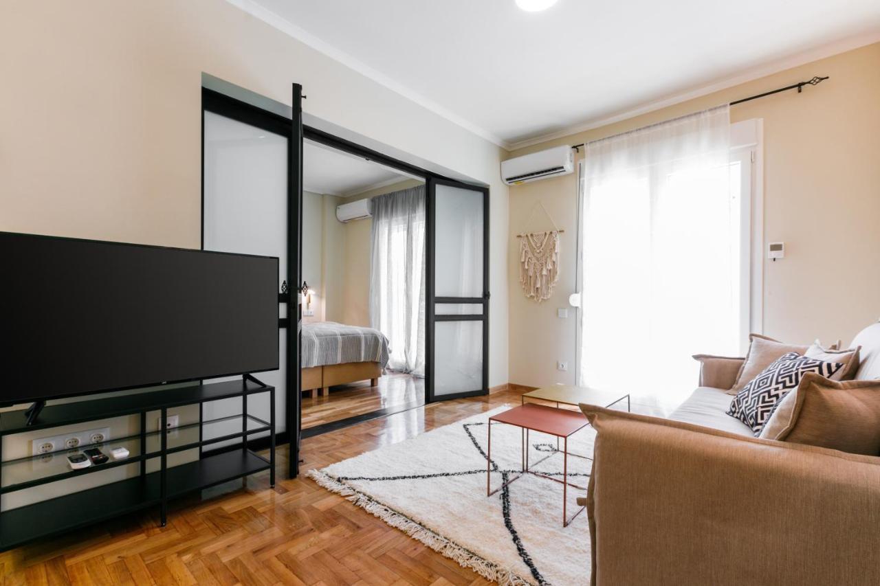 Luxury #A By Ototo Apartment เทสซาโลนิกิ ภายนอก รูปภาพ