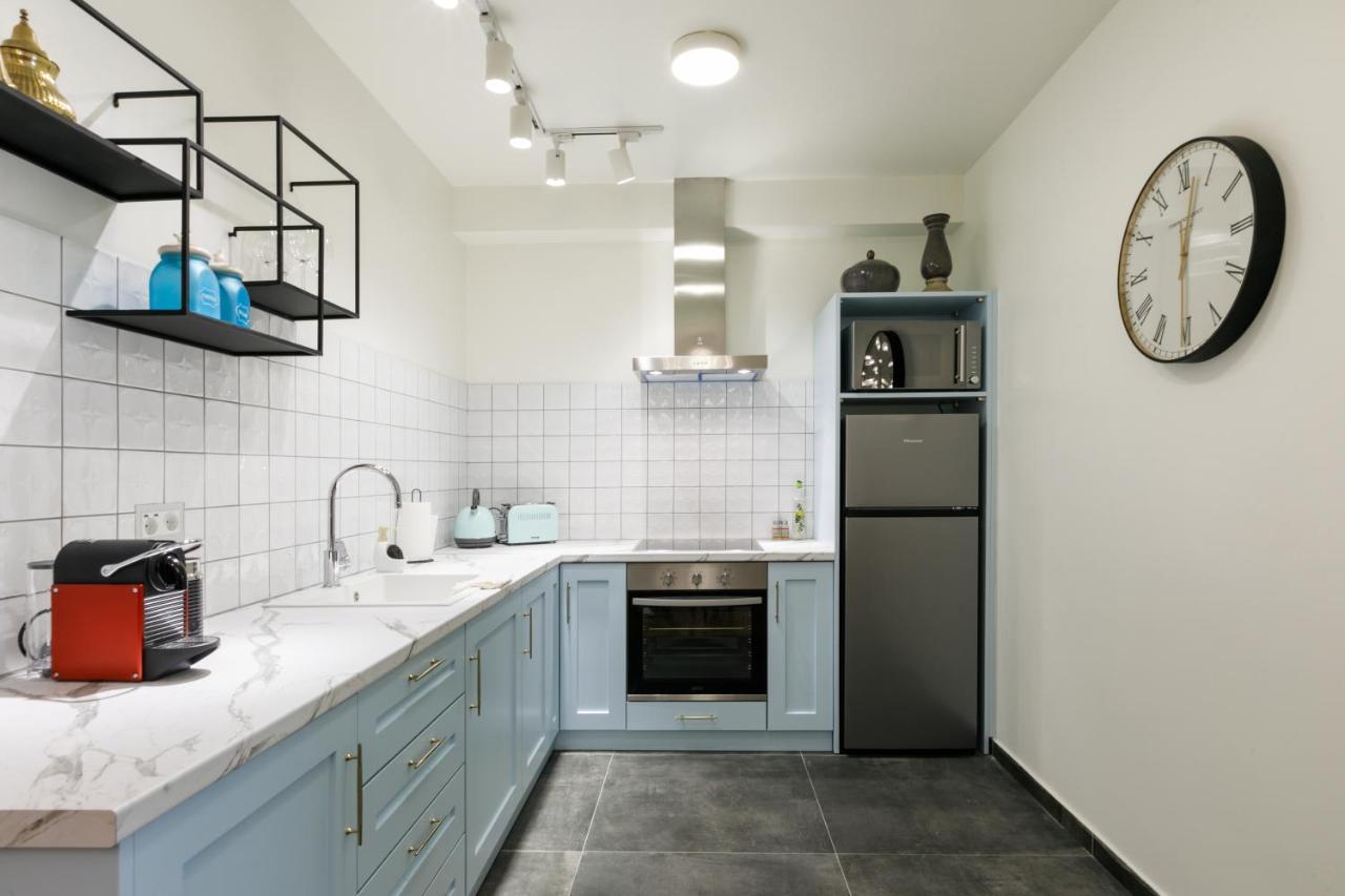 Luxury #A By Ototo Apartment เทสซาโลนิกิ ภายนอก รูปภาพ