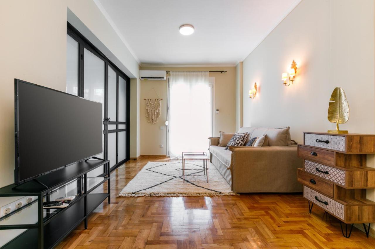 Luxury #A By Ototo Apartment เทสซาโลนิกิ ภายนอก รูปภาพ