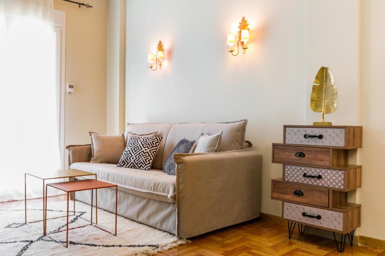 Luxury #A By Ototo Apartment เทสซาโลนิกิ ภายนอก รูปภาพ