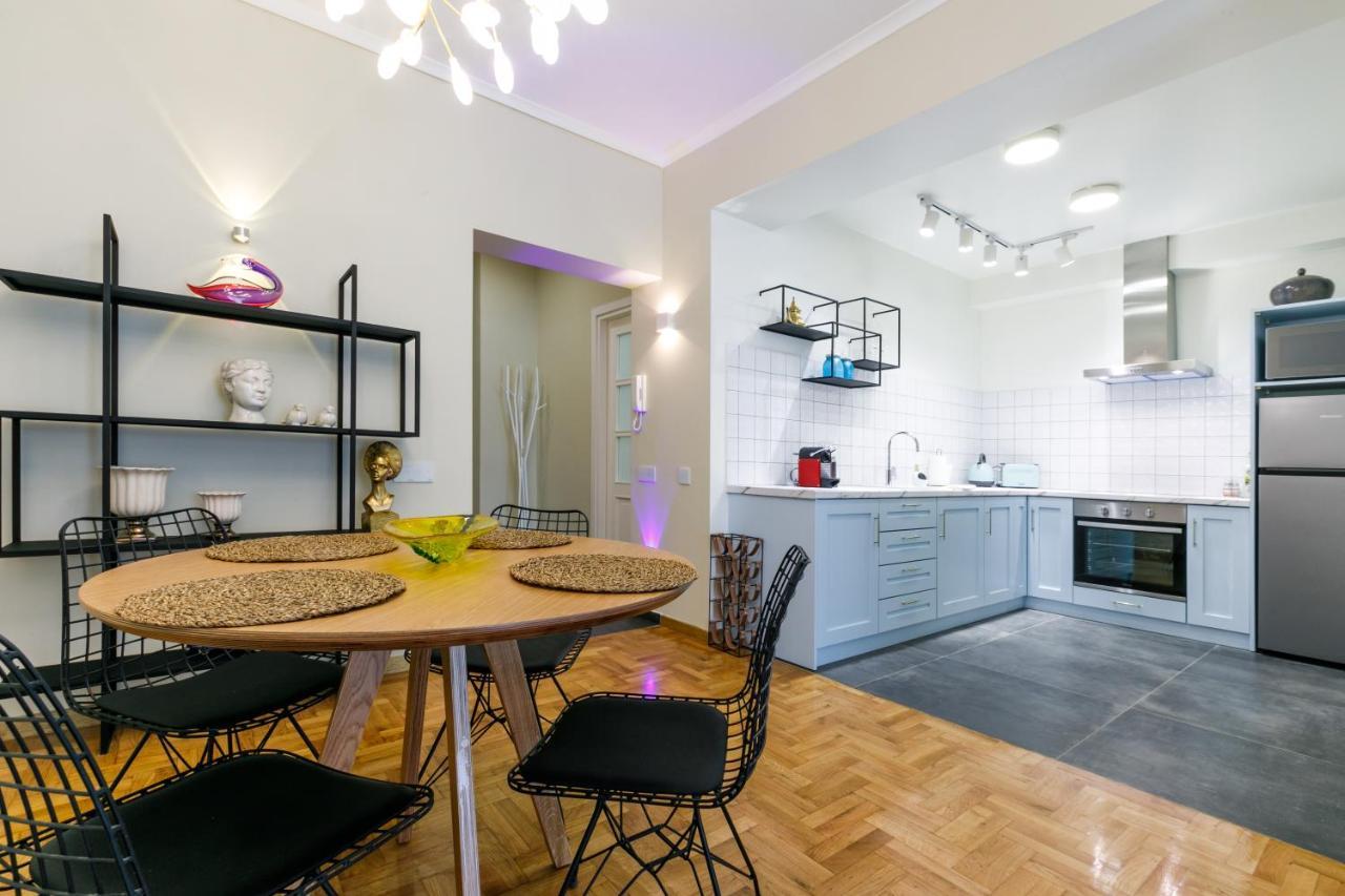 Luxury #A By Ototo Apartment เทสซาโลนิกิ ภายนอก รูปภาพ
