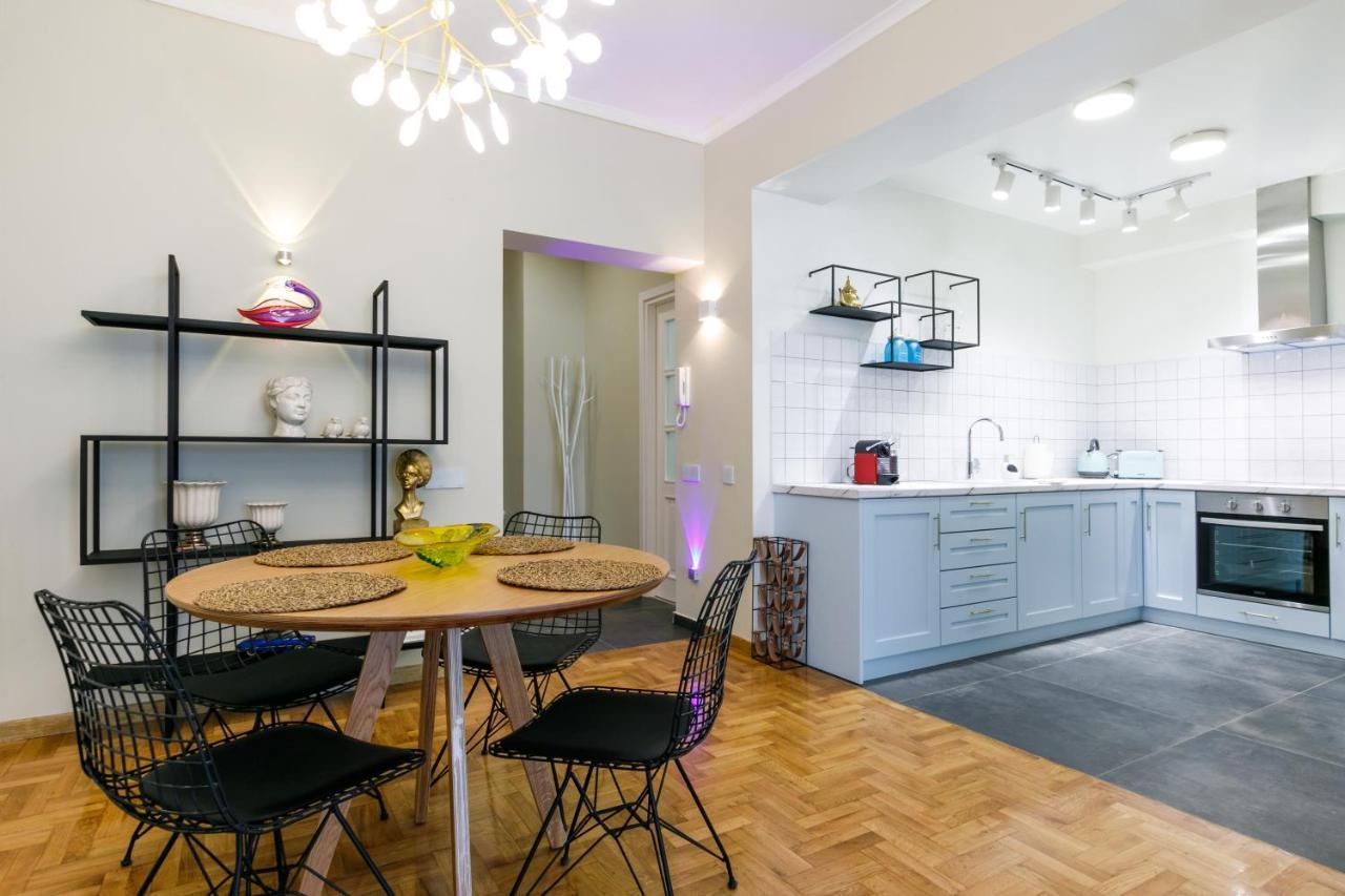 Luxury #A By Ototo Apartment เทสซาโลนิกิ ภายนอก รูปภาพ
