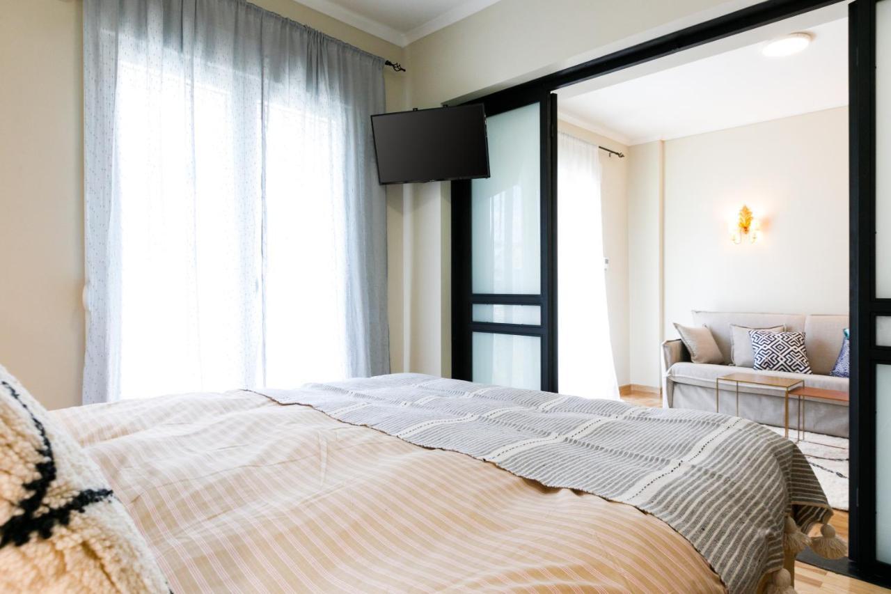 Luxury #A By Ototo Apartment เทสซาโลนิกิ ภายนอก รูปภาพ