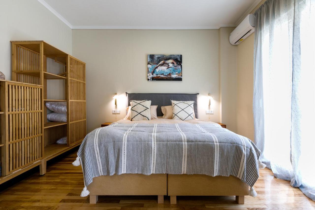 Luxury #A By Ototo Apartment เทสซาโลนิกิ ภายนอก รูปภาพ