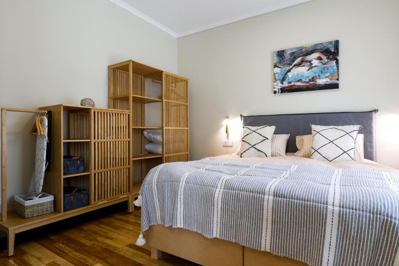 Luxury #A By Ototo Apartment เทสซาโลนิกิ ภายนอก รูปภาพ