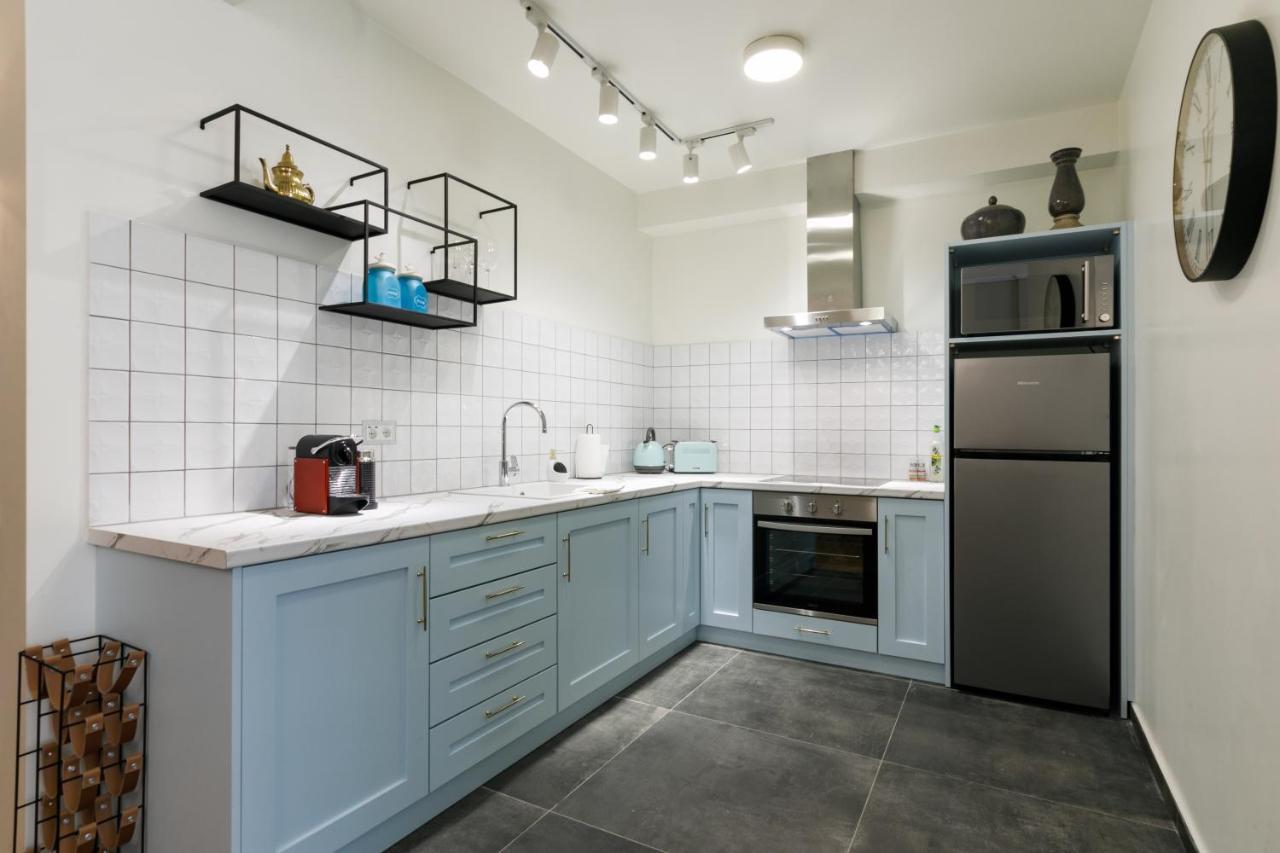 Luxury #A By Ototo Apartment เทสซาโลนิกิ ภายนอก รูปภาพ