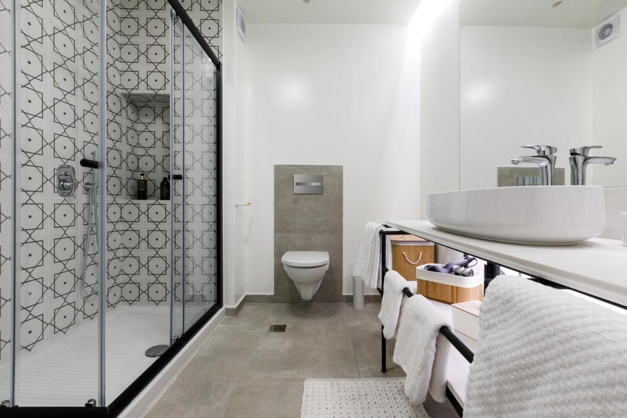 Luxury #A By Ototo Apartment เทสซาโลนิกิ ภายนอก รูปภาพ